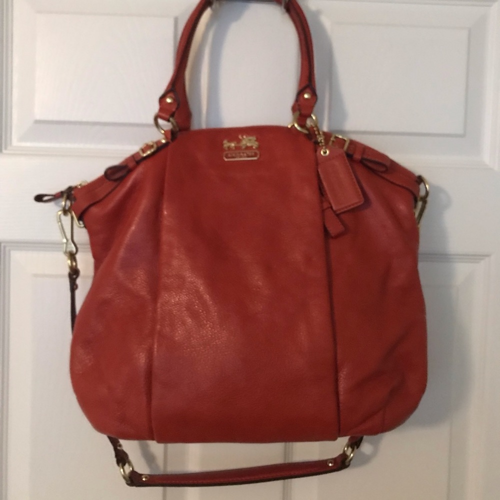Coach Handbag - Picture 4 of 4